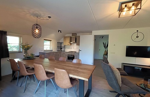 Otterlo House | Bungalow with 4 bedrooms and a terrace