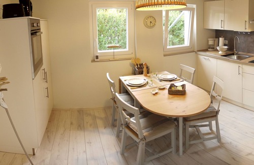Priwall House | Bungalow with a spacious plot near the beach