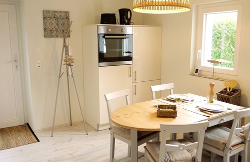 Priwall House | Bungalow with a spacious plot near the beach