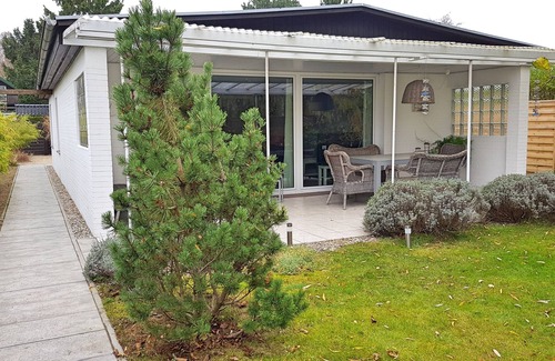 Priwall House | Bungalow with a spacious plot near the beach
