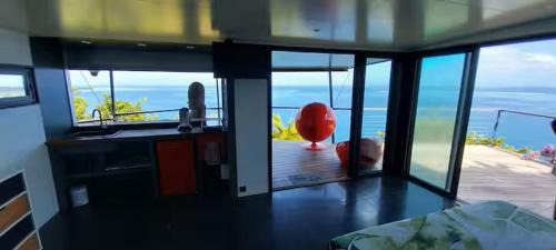 Vaira'o Apartment | Bungalow with exceptional sea view