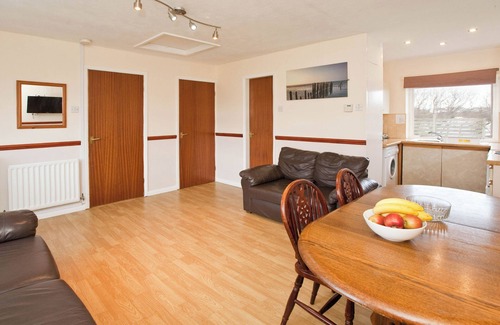 Trearddur Bay Cottage | Bungalow with one double and one twin.