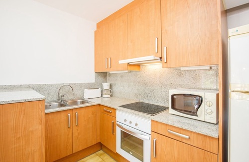 Pals Ski Chalet | Bungalow with pool access - 300 m Pals beach (CV 2H 623)