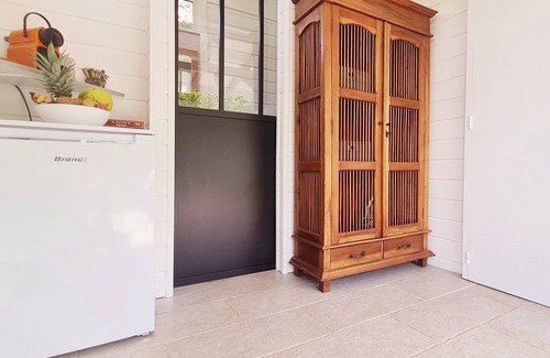 Le Francois House | Bungalow with private SPA