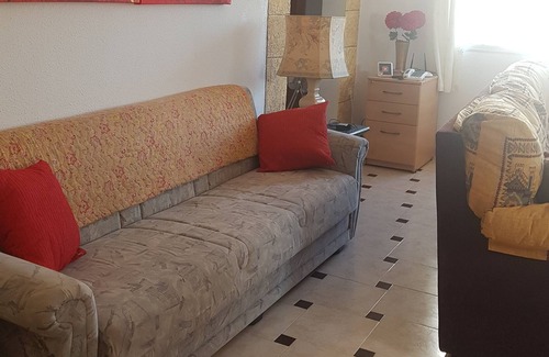 Bolnuevo Villa | Bungalow With Private Pool & Garden, Sea Views & parking, internet some air con