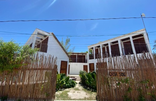 Downtown Holbox House | Bungalow with private pool in Holbox. Close to Centro & Beach! CasaSou#2