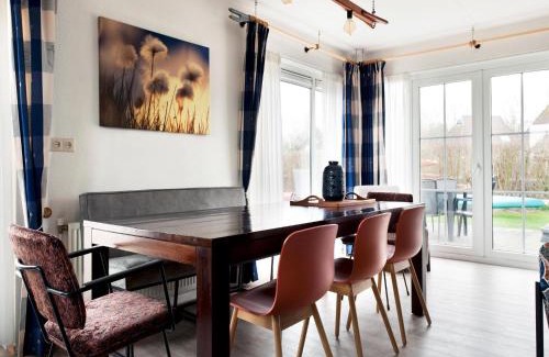 Eernewoude House | Bungalow with Sauna & Nature, cleaning included