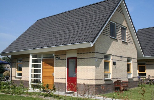 Medemblik House | Bungalow with sauna and 3 bedrooms