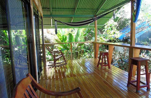 Drake Bay House | Bungalow with sea view