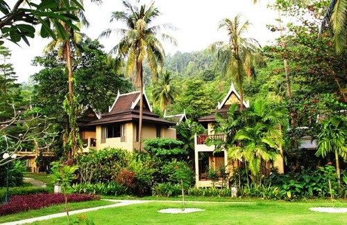 Ko Chang House | Bungalow with sea view