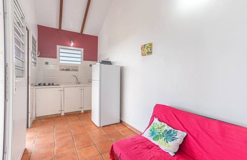 Sainte-Marie House | Bungalow with swimming pool in the heart of the Oge countryside