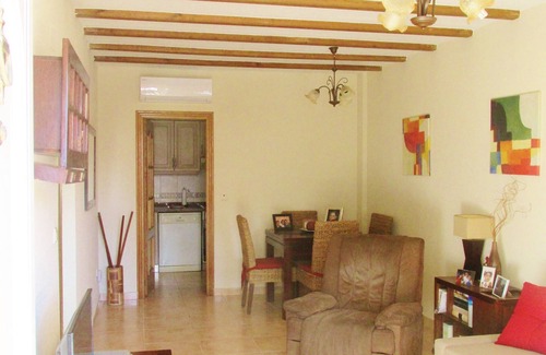 Puerto Marino House | bungalow with terrace