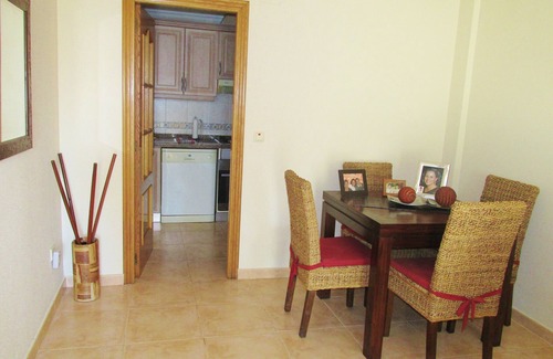 Puerto Marino House | bungalow with terrace
