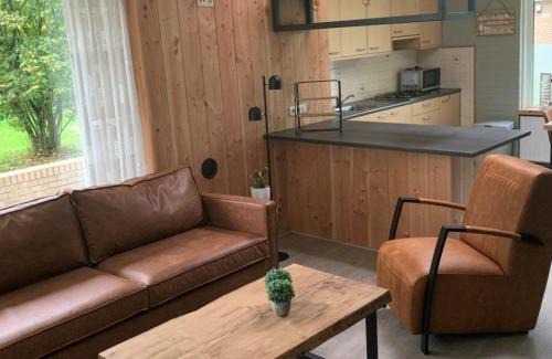 Gasselte House | Bungalow Zandzegge | 4 personen