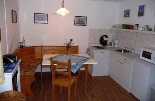 Bakenberg House | Bungalow "Zur Boje, Bgl 19" with Private Terrace & Wi-Fi