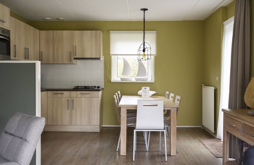 Eernewoude House | Bungalowpark It Wiid by Interhome