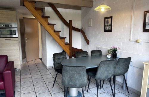 Municipality of Simpelveld Ski Chalet | Bungalowpark Simpelveld - Delta 112