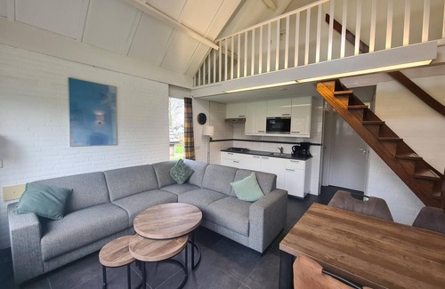 Municipality of Simpelveld Ski Chalet | Bungalowpark Simpelveld - Delta 107
