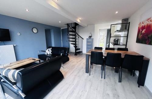Municipality of Simpelveld House | Bungalowpark Simpelveld - Delta 125