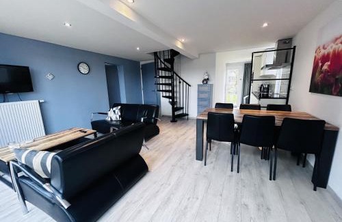 Municipality of Simpelveld House | Bungalowpark Simpelveld - Delta 125