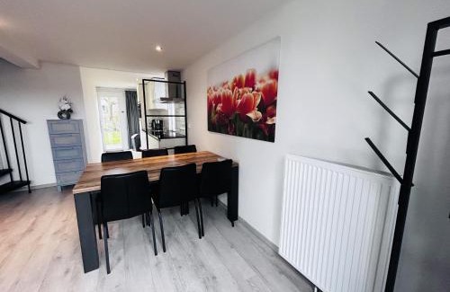 Municipality of Simpelveld House | Bungalowpark Simpelveld - Delta 125