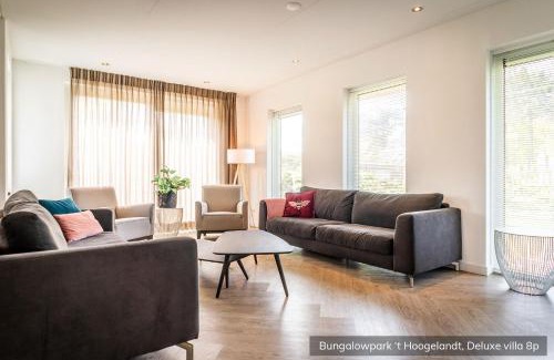 De Koog Resort | Bungalowpark 't Hoogelandt