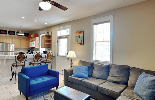 Seagrove Beach House | Bungalows at Seagrove #113 | Pet Friendly, Near Beach + Pool