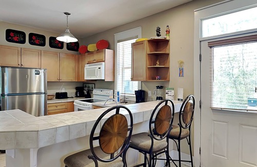 Seagrove Beach House | Bungalows at Seagrove #113 | Pet Friendly, Near Beach + Pool