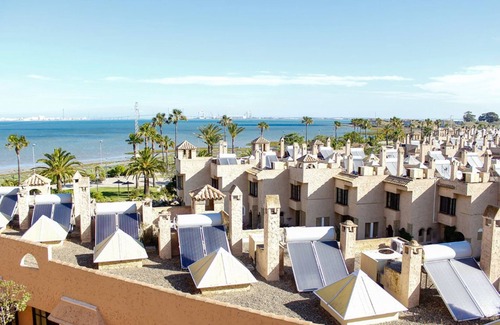 Centro Comercial Bahia Sur Apartment | Bungalows Bahia Sur