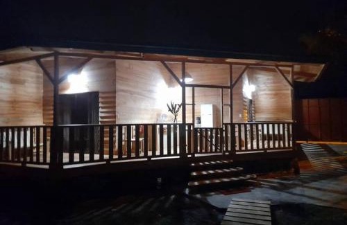 Daniel Flores House | Bungalows Baobab