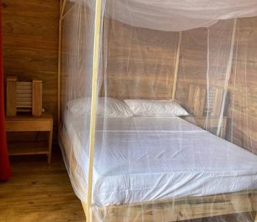 Daniel Flores House | Bungalows Baobab