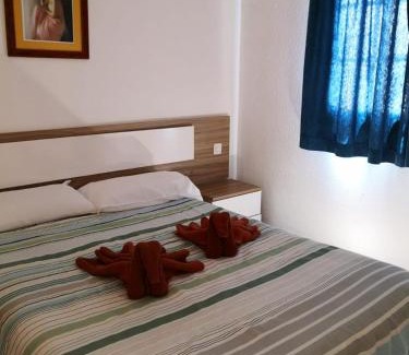 Matagorda Apartment | Bungalows Doble UVE