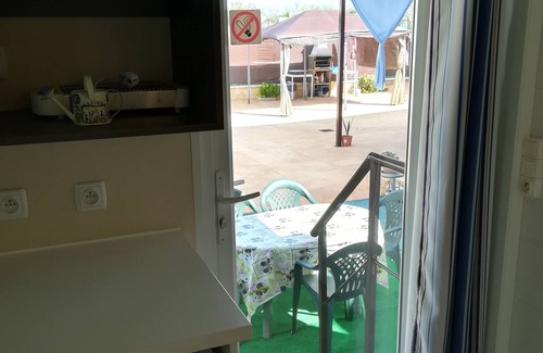 Aguilar de la Frontera House | Bungalows en Conjunto Rural con Piscina en Moriles Para Relajarte