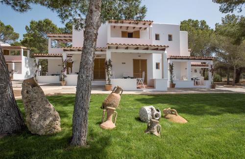 Formentera Hotel | Bungalows Es Pins - Emar Hotels