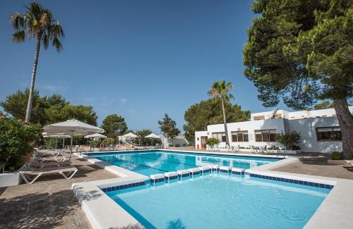 Formentera Hotel | Bungalows Es Pins - Emar Hotels