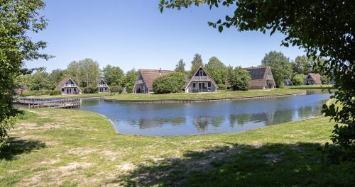 Gramsbergen House | Bungalows in het Holt