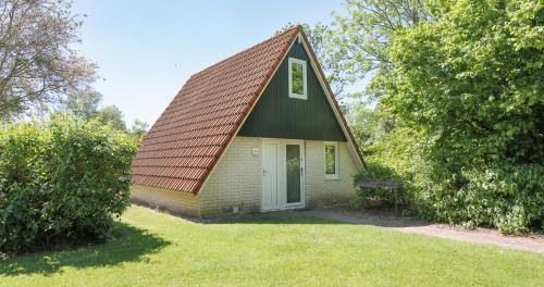 Gramsbergen House | Bungalows in het Holt