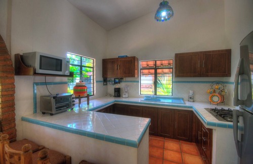Higuera Blanca House | Bungalows Las Margaritas 10