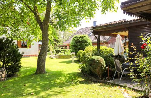 Trassenheide Apartment | Bungalows Lievert mit Terrasse und Grillmöglichkeit