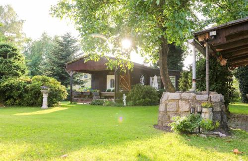 Trassenheide Apartment | Bungalows Lievert mit Terrasse und Grillmöglichkeit
