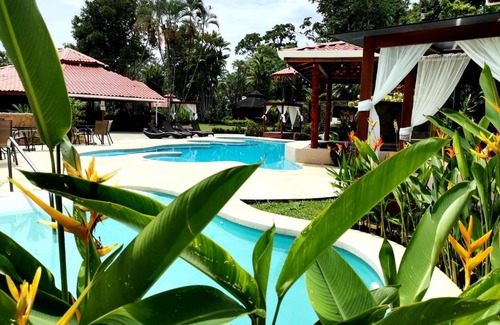 Cahuita Hotel | Bungalows Malu