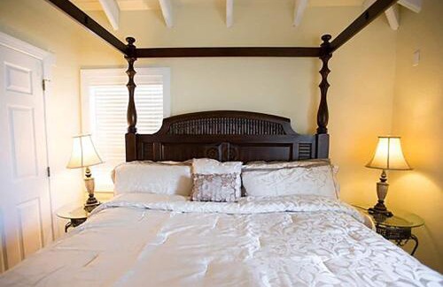 Chenay Bay Resort | Bungalows On the Bay USVI