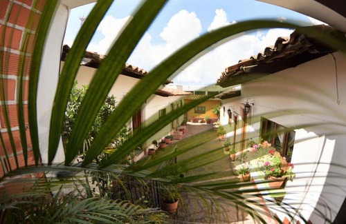 Atemajac de Brizuela Hotel | Bungalows Posada el Mesón