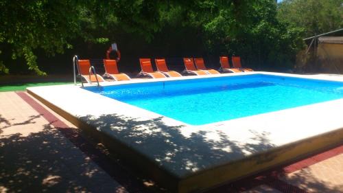Medina-Sidonia Resort | Bungalows y Glamping Medina Sidonia