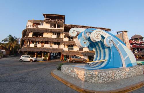 Brisas de Zicatela Hotel | Bungalows Zicatela
