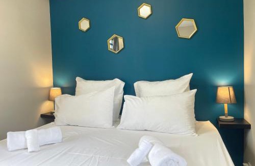 Les Hattes House | Bungaluxe Jealya - Terrasse et Parking