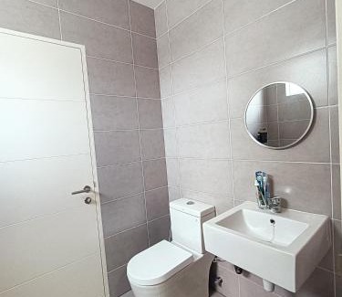 Bandar Sri Sendayan Resort | Bungavilla Resthouse Sendayan