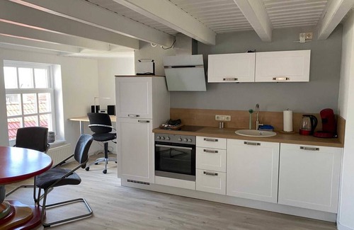 Ditzum Apartment | Bunk 4 - Apartments Meerhuus, 45229