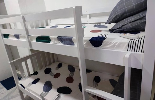 Male Apartment | BUNK BED Room