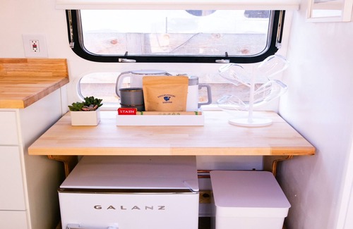 Pinetop House | Bunk Camp Vintage Airstream